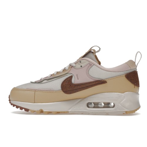 Кроссы Nike Air Max 90 Neapolitan (W) - женская сетка размеров