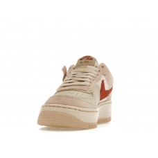 Женские кроссовки Nike Air Force 1 Low Shadow Shimmer (W)