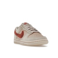 Женские кроссовки Nike Dunk Low Terry Swoosh (W)