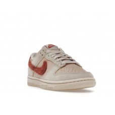 Женские кроссовки Nike Dunk Low Terry Swoosh (W)