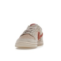 Женские кроссовки Nike Dunk Low Terry Swoosh (W)