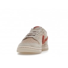 Женские кроссовки Nike Dunk Low Terry Swoosh (W)