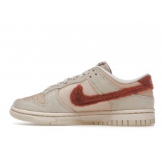 Женские кроссовки Nike Dunk Low Terry Swoosh (W)