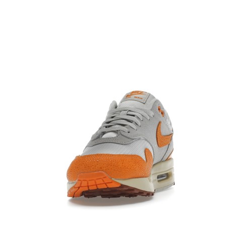 Кроссы Nike Air Max 1 Master Magma Orange (W) - женская сетка размеров