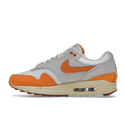 Кроссы Nike Air Max 1 Master Magma Orange (W) - женская сетка размеров