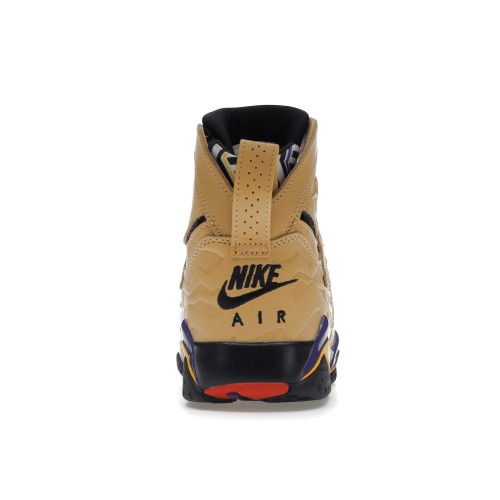 Кроссы Jordan 7 Retro SE Vachetta Tan - мужская сетка размеров