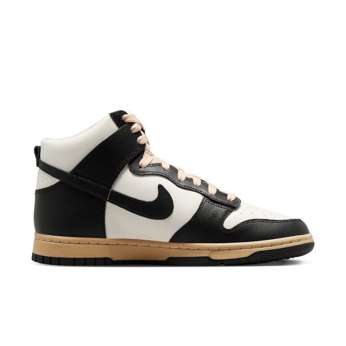 Nike Dunk High Retro Vintage Panda (W) - женская сетка размеров Nike Dunk High Retro Vintage Panda (W) - женская сетка размеров