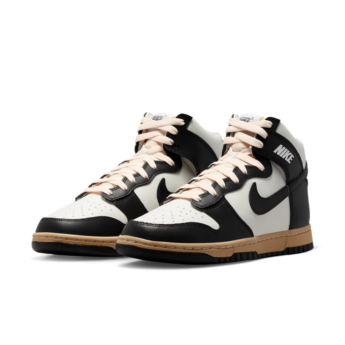 Nike Dunk High Retro Vintage Panda (W) - женская сетка размеров Nike Dunk High Retro Vintage Panda (W) - женская сетка размеров