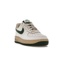 Женские кроссовки Nike Air Force 1 Low Vintage Gorge Green (W)