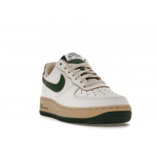 Женские кроссовки Nike Air Force 1 Low Vintage Gorge Green (W)