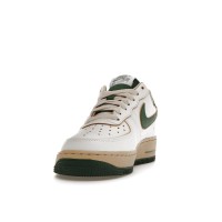 Женские кроссовки Nike Air Force 1 Low Vintage Gorge Green (W)