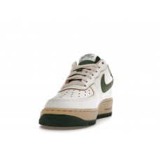 Женские кроссовки Nike Air Force 1 Low Vintage Gorge Green (W)