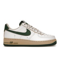 Женские кроссовки Nike Air Force 1 Low Vintage Gorge Green (W)