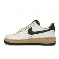 Женские кроссовки Nike Air Force 1 Low Vintage Gorge Green (W)