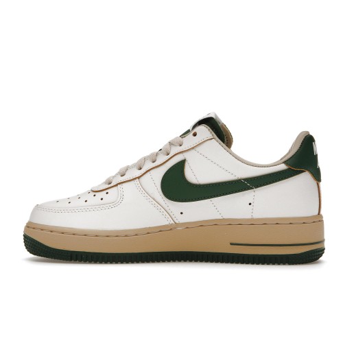 Кроссы Nike Air Force 1 Low Vintage Gorge Green (W) - женская сетка размеров