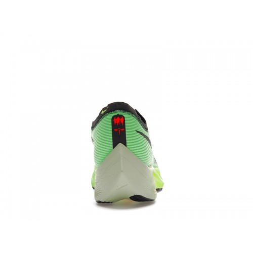 Кроссы Nike ZoomX Vaporfly Next% 2 Ekiden Scream Green - мужская сетка размеров