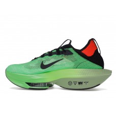 Кроссовки Nike Air Zoom Alphafly Next% 2 Ekiden Scream Green
