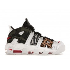 Кроссовки Nike Air More Uptempo 96 Animal Instinct