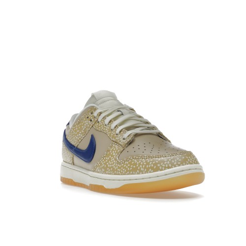 Кроссы Nike Dunk Low Montreal Bagel Sesame - мужская сетка размеров