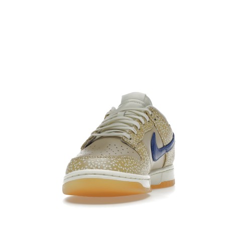 Кроссы Nike Dunk Low Montreal Bagel Sesame - мужская сетка размеров