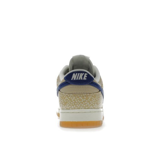 Кроссы Nike Dunk Low Montreal Bagel Sesame - мужская сетка размеров