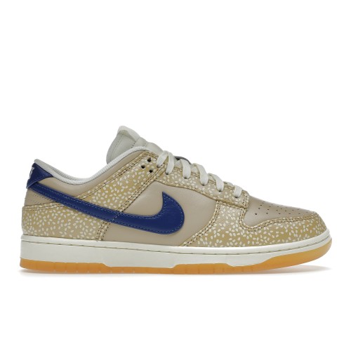 Кроссы Nike Dunk Low Montreal Bagel Sesame - мужская сетка размеров