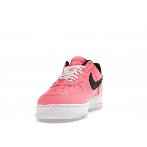 Кроссы Nike Air Force 1 Low 07 Pink Gaze - мужская сетка размеров