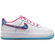 Подростковые кроссовки Nike Air Force 1 Low 07 All-Star (2023) (GS)