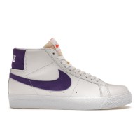 Кроссовки Nike SB Blazer Mid Court Purple