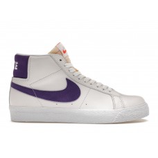 Кроссовки Nike SB Blazer Mid Court Purple