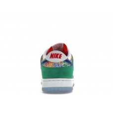 Кроссовки Nike Dunk Low Foam Finger