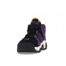 Кроссовки Nike Air More Uptempo 96 Black Court Purple