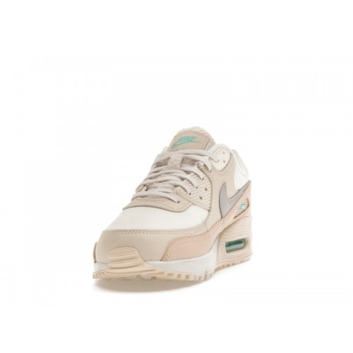 Кроссы Nike Air Max 90 SE Mama (W) - женская сетка размеров