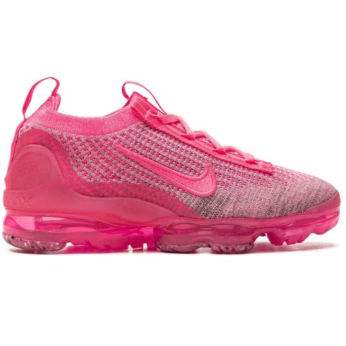 Кроссы Nike Air Vapormax 2021 Flyknit Hyper Pink (W) - женская сетка размеров