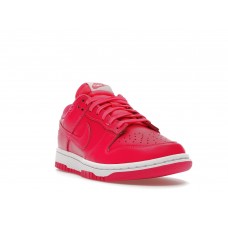 Женские кроссовки Nike Dunk Low Hyper Pink (W)