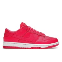 Женские кроссовки Nike Dunk Low Hyper Pink (W)