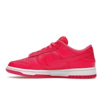 Женские кроссовки Nike Dunk Low Hyper Pink (W)