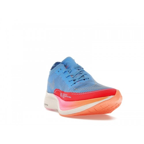 Кроссы Nike ZoomX Vaporfly Next% 2 For Future Me (W) - женская сетка размеров