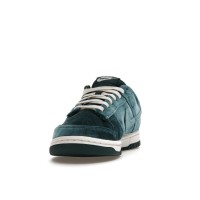 Женские кроссовки Nike Dunk Low Velvet Teal (W)