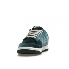 Женские кроссовки Nike Dunk Low Velvet Teal (W)