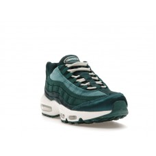 Женские Nike Air Max 95 Green Velvet (W)