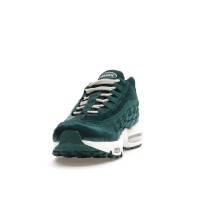 Женские Nike Air Max 95 Green Velvet (W)