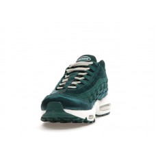 Женские Nike Air Max 95 Green Velvet (W)