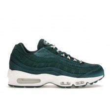 Женские кроссовки Nike Air Max 95 Green Velvet (W)