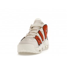 Женские кроссовки Nike Air More Uptempo Dark Russet (W)