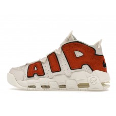 Женские кроссовки Nike Air More Uptempo Dark Russet (W)