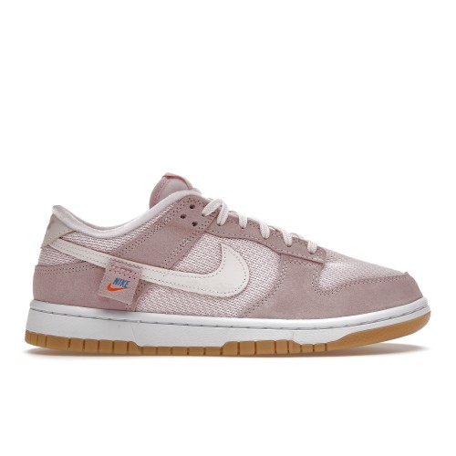 Кроссы Nike Dunk Low Teddy Bear (W) - женская сетка размеров