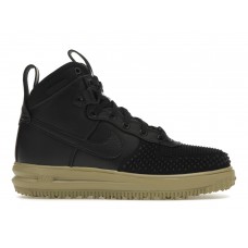 Кроссовки Nike Air Force 1 Duckboot Black Neutral Olive