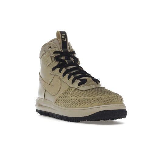 Кроссы Nike Lunar Force 1 Duckboot Tan - мужская сетка размеров