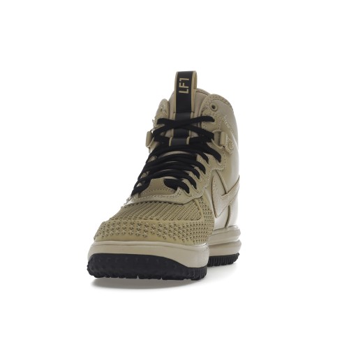 Кроссы Nike Lunar Force 1 Duckboot Tan - мужская сетка размеров